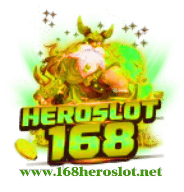 168heroslot - logo