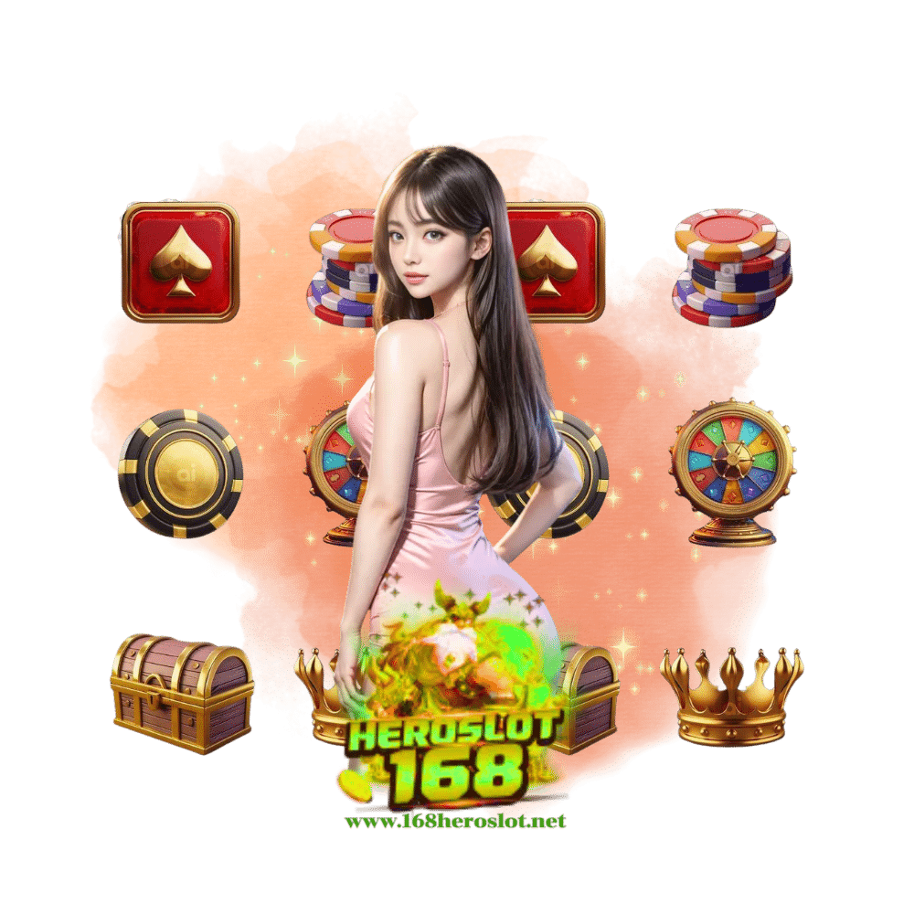 168heroslot สล็อตออนไลน์