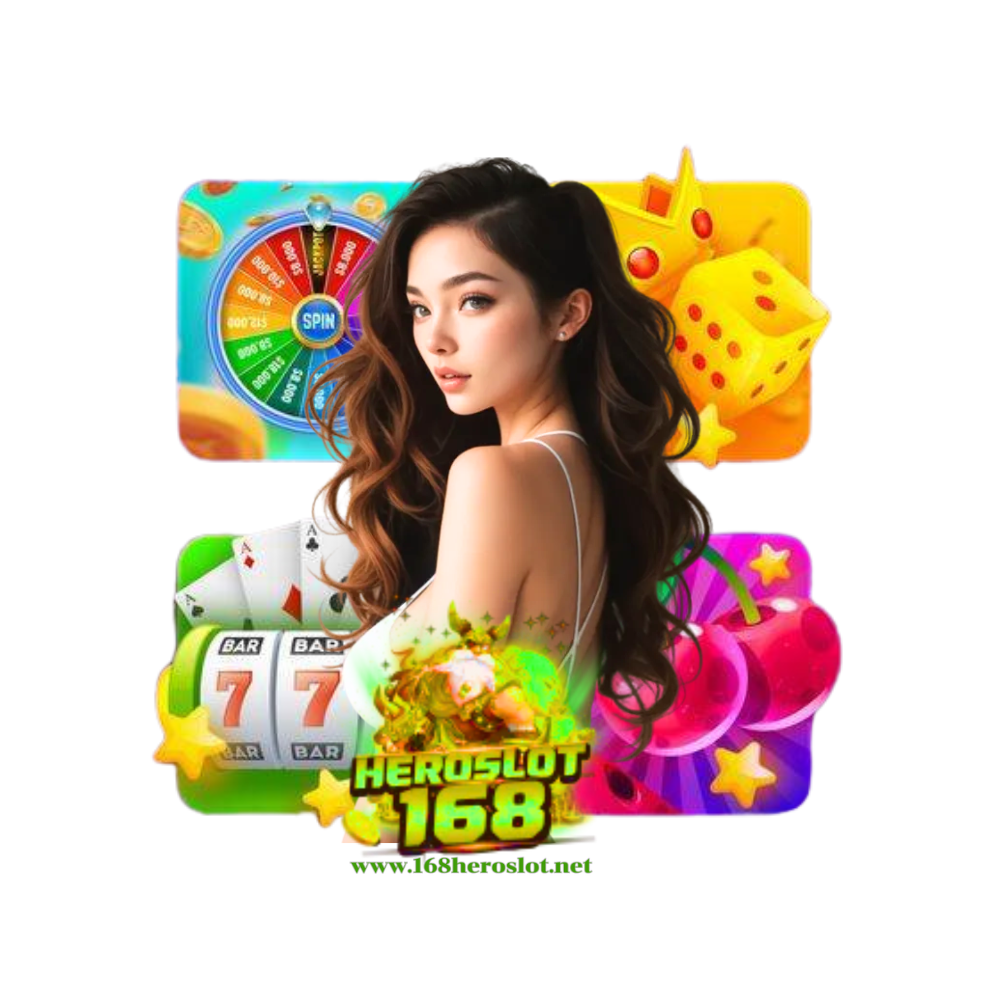 168heroslot เว็บพนันออนไลน์